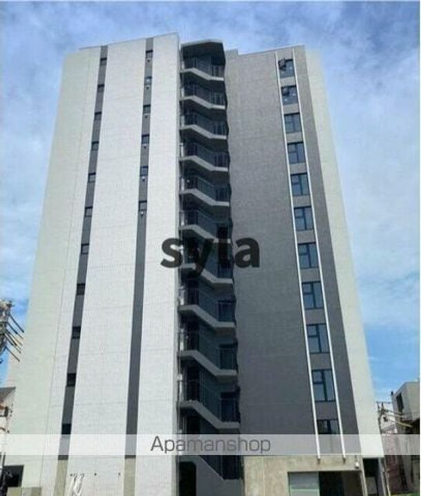 SYFORME NEXT MUKOJIMAの外観