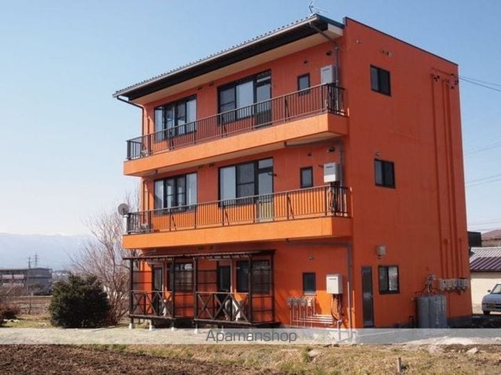 レッドウィングマンション301の外観