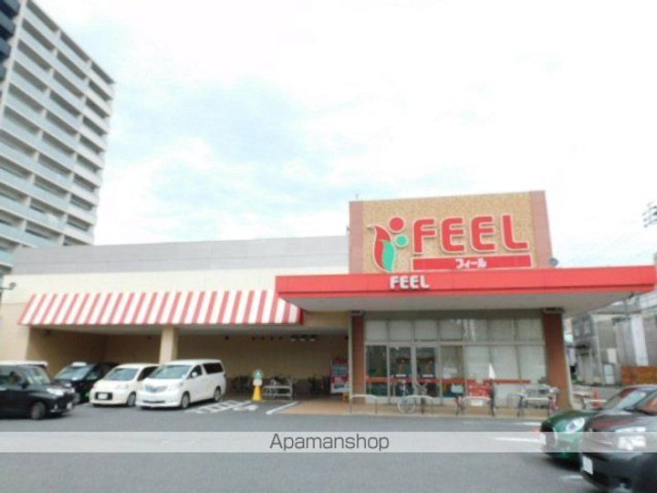 CASAΑ名駅南の周辺