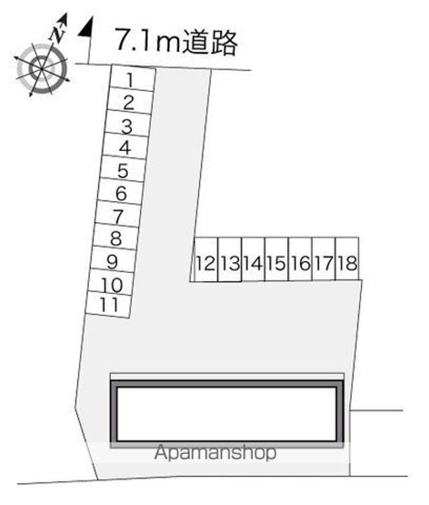 レオパレス春日203のその他画像