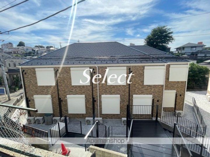 ハーミットクラブハウス・カーサ山手の外観