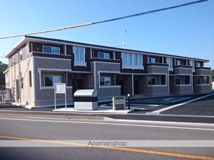 シーサイド・カーサの外観