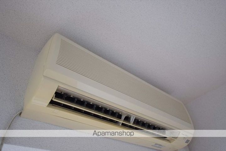 コンアモールⅠ305の内装