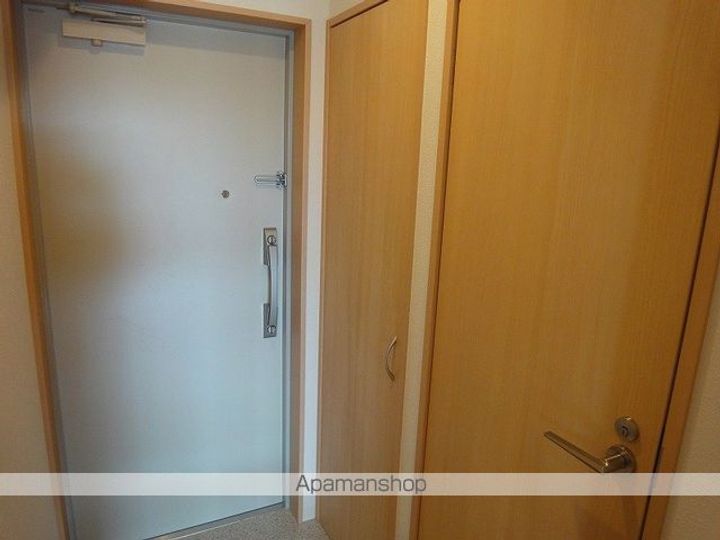 クレドール南川添の内装