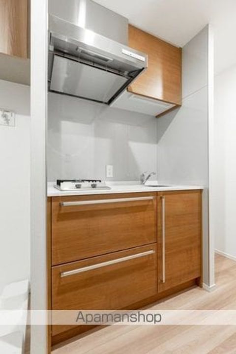 メゾンカルム日本橋馬喰町のキッチン