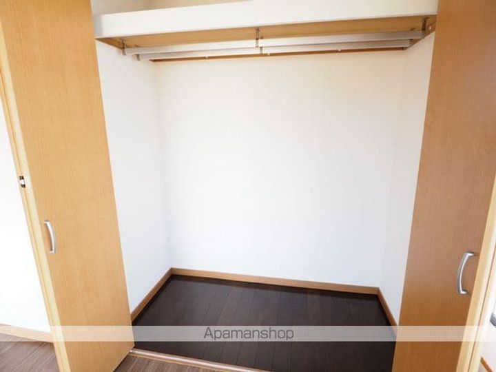 郡山メゾンオークラ7号室の内装