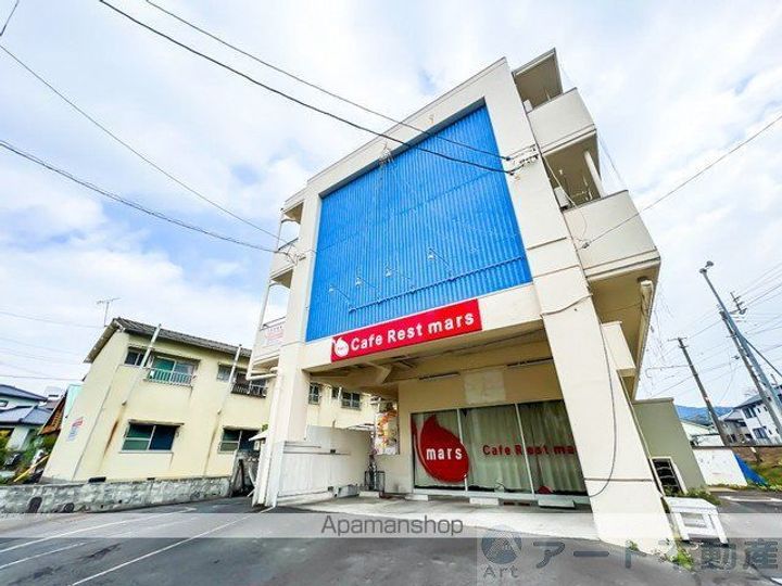 レジデンス・マーズの外観