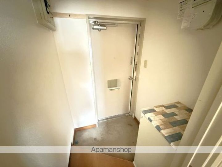 TS86フロムファーストの玄関