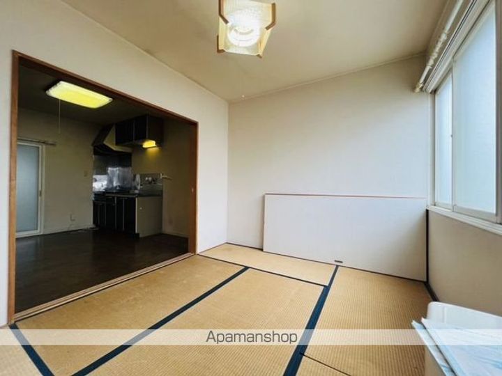 シーサイド七重浜B棟202の内装