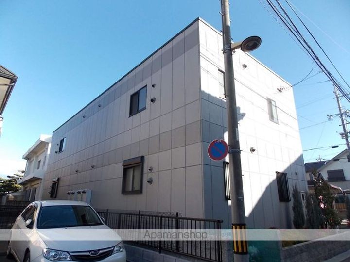 HOME BOUND102の外観