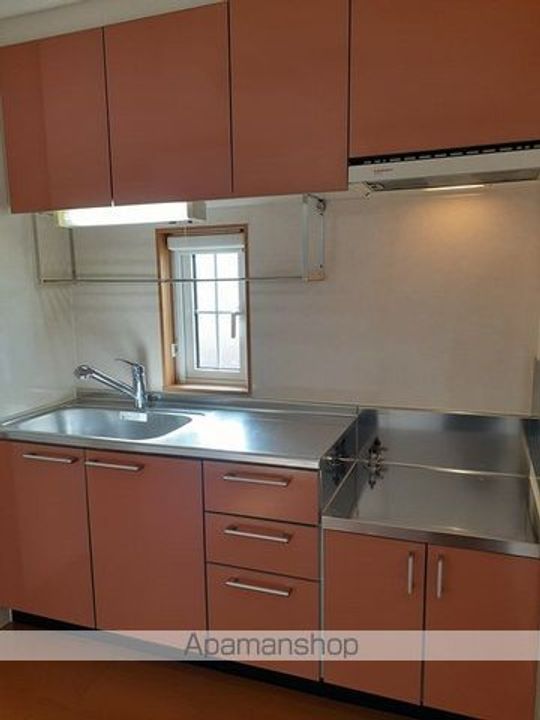 パーク ピアのキッチン