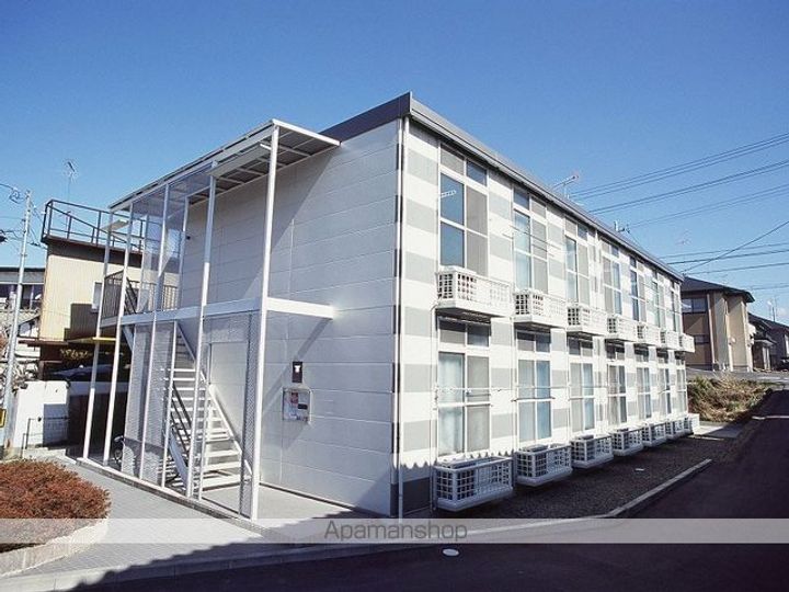 レオパレスエクセル乙高104の外観