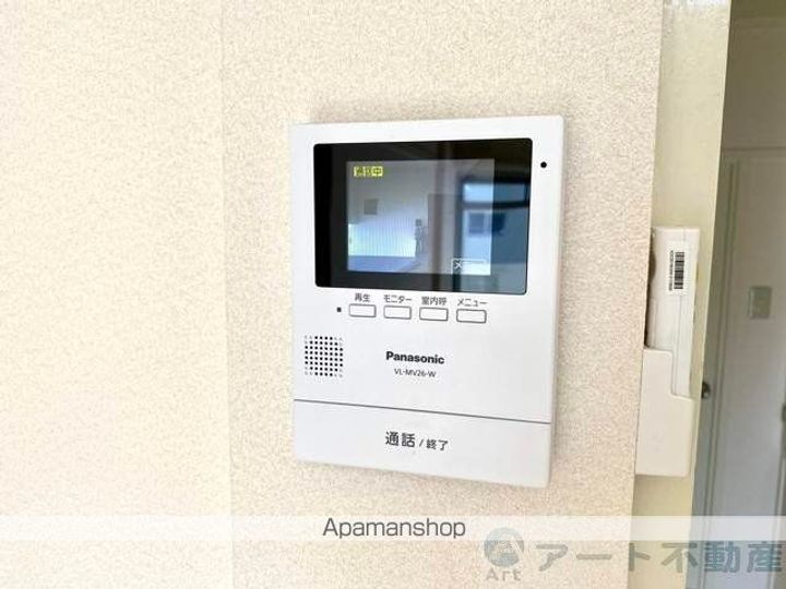 アルト堀江 1号棟の内装