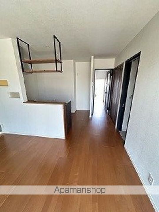 ル・プランタン A106の内装