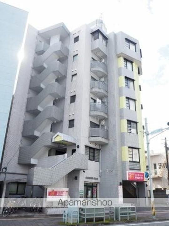 マトリクス601の外観