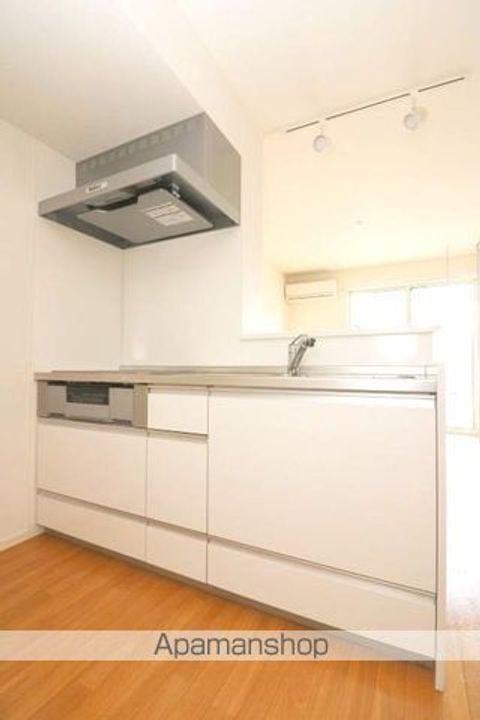 ハピネスの内装