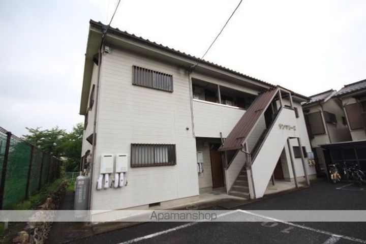 サンマリーCの外観