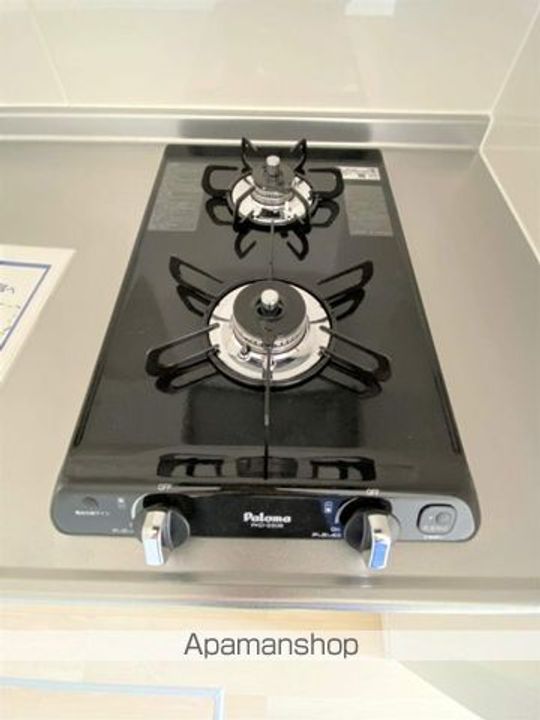 カルヴァドス Aの内装