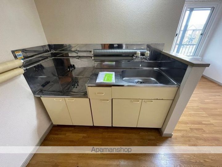 アメニティ93202のキッチン