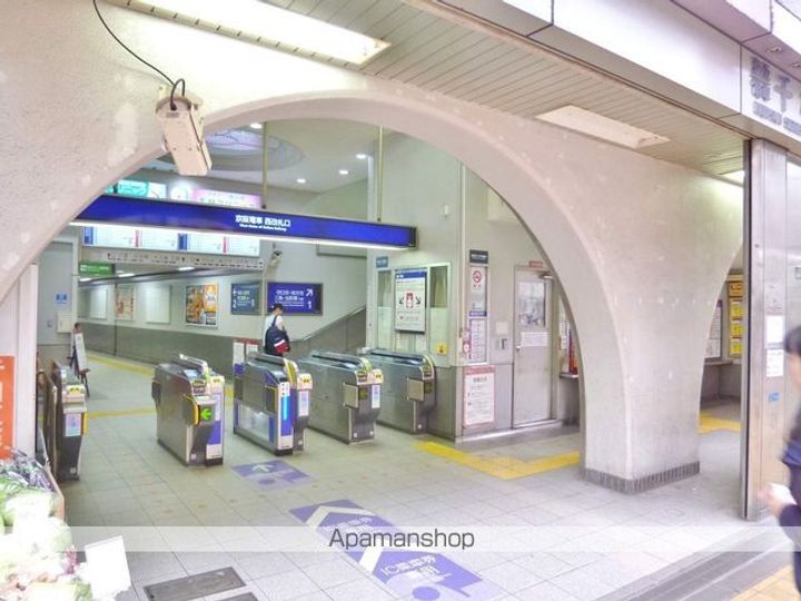 レジデンス・アムール403.の周辺