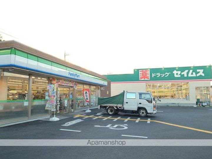 クレセールKの周辺