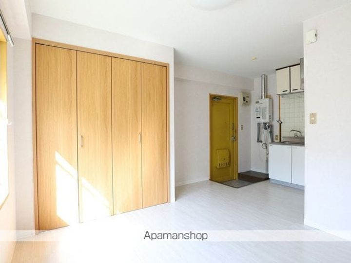 ビューハイツ301の内装