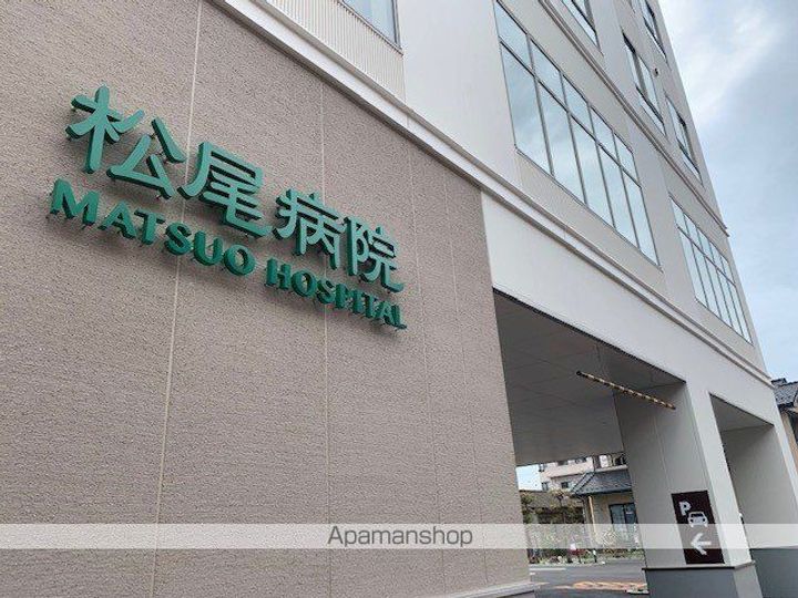 ノワ・グレーヌ Eの周辺