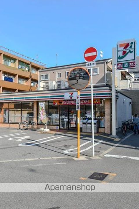 大阪府大阪市住吉区長居3丁目の賃貸マンションの周辺