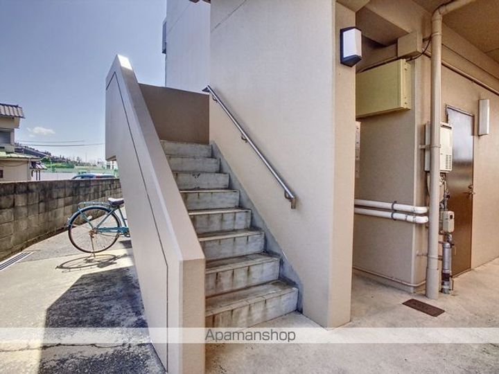 岡山県岡山市中区赤坂本町の賃貸マンションのその他画像