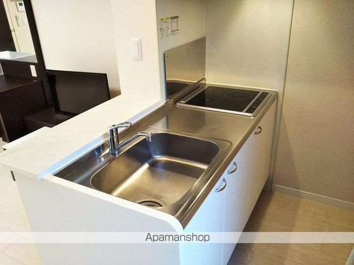 レオネクストヴェルヴェデーレⅡのキッチン