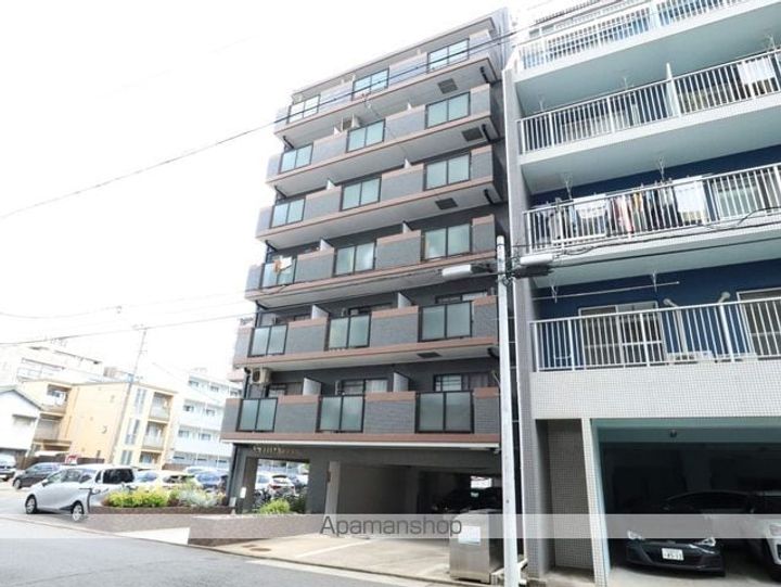 愛知県名古屋市千種区今池5丁目の賃貸マンション503の外観