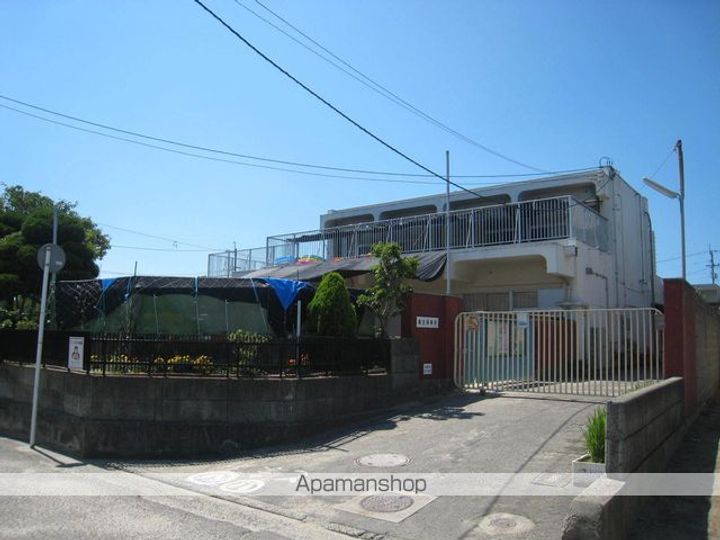 鹿島屋ビルの周辺