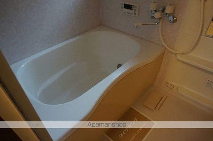 フローラ神領 Bの風呂