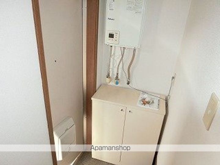 サンシティーヤーニングの玄関