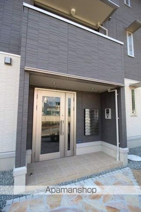 岡山県岡山市北区高柳西町の賃貸アパートのその他画像
