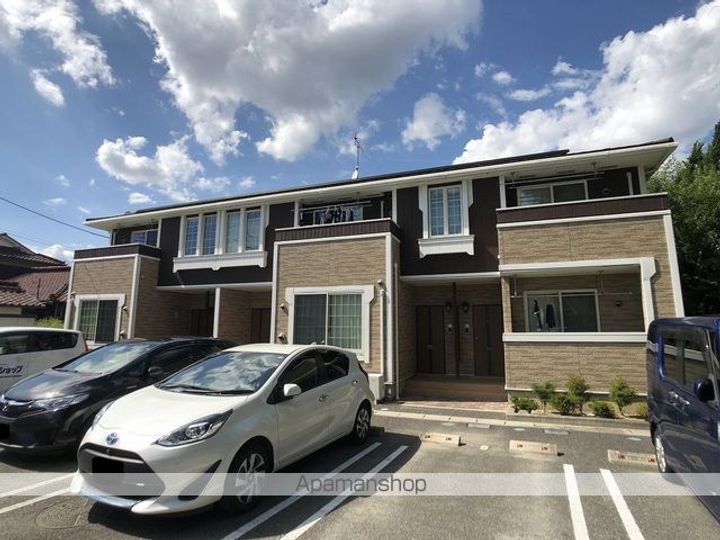 メゾンド・ミシカの外観