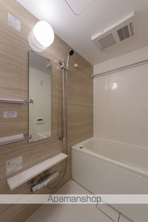 東京都練馬区桜台3丁目の賃貸マンションの風呂