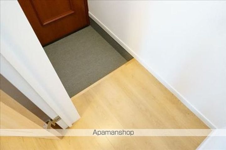 北海道上川郡清水町字御影南2線(一戸建)の賃貸物件の玄関