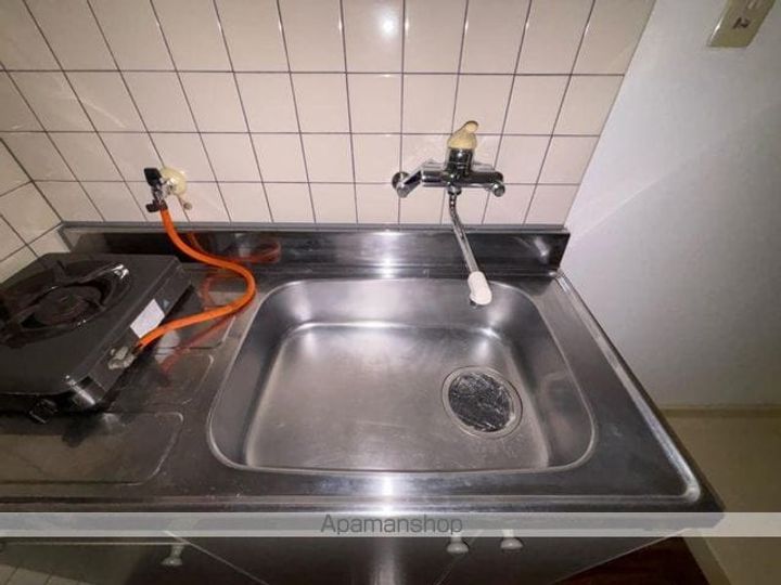 マリンヒルズ110の内装