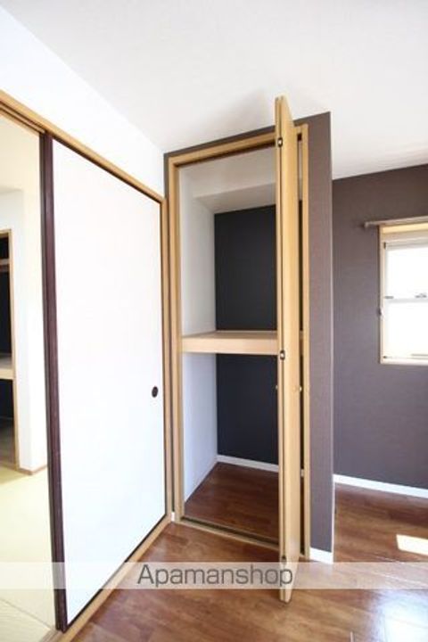 フォブール当新田 A棟101の内装