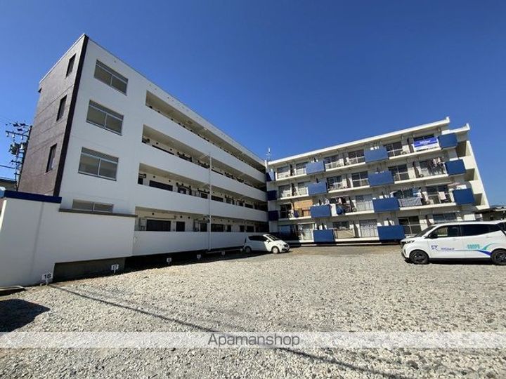 リバーサイドマンション414の外観
