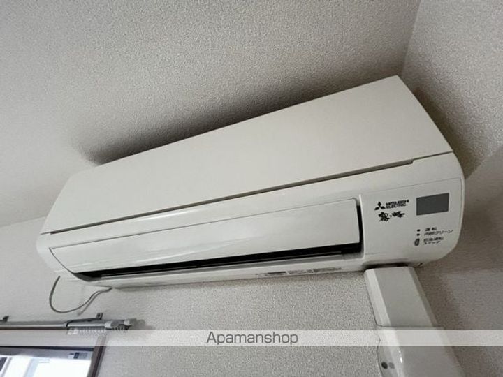 ウッドソレルの内装