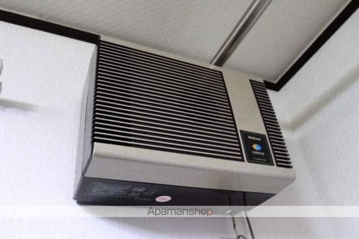 パークヒル35203の内装
