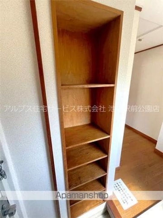 東武練馬IMAハウスの内装