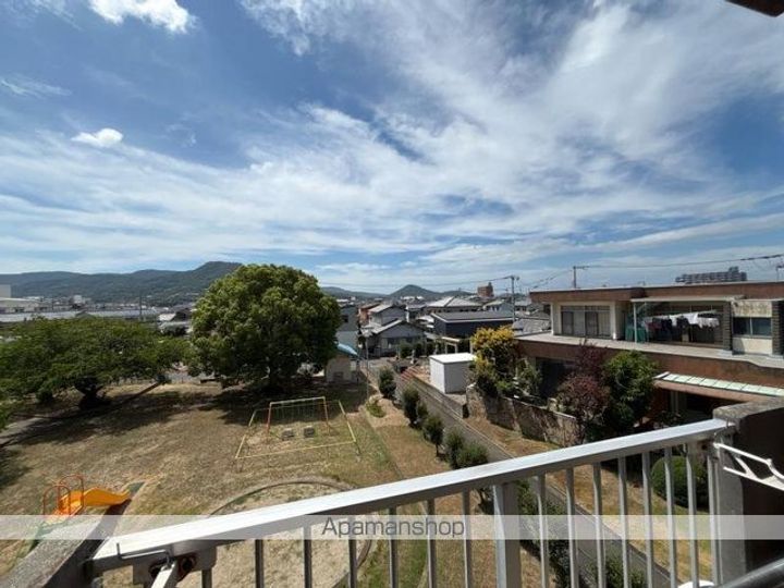 パークサイドKの内装