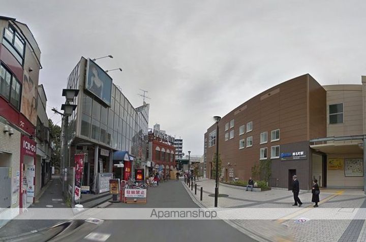 リリエンベルグ目白壱番館の周辺