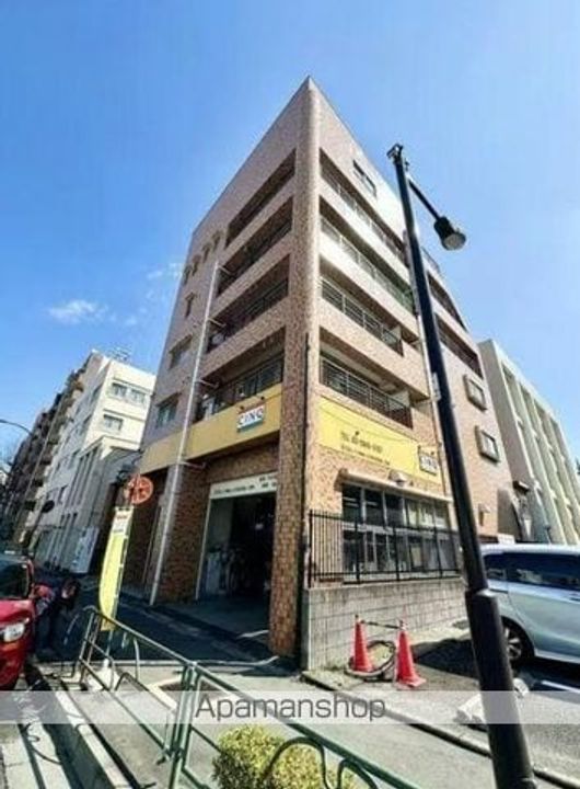 メゾンドール追分の外観