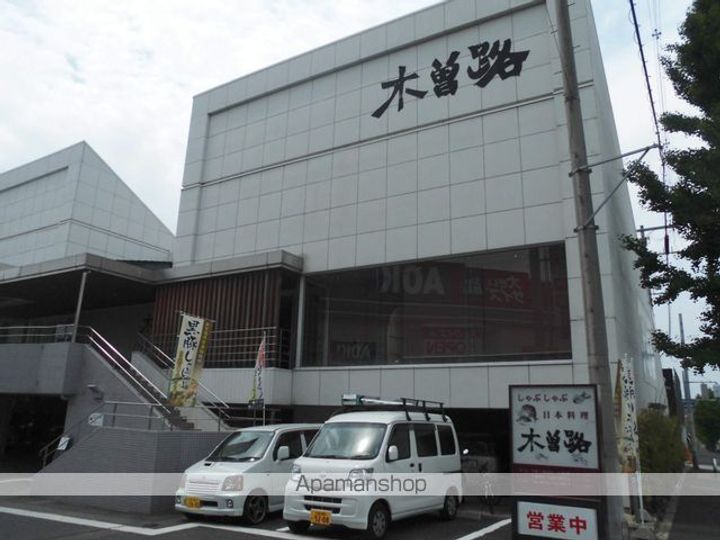 正楽北田ハイツB棟201の周辺