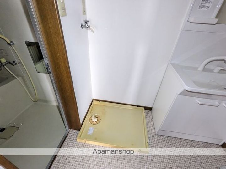 グランシャリオ201の内装