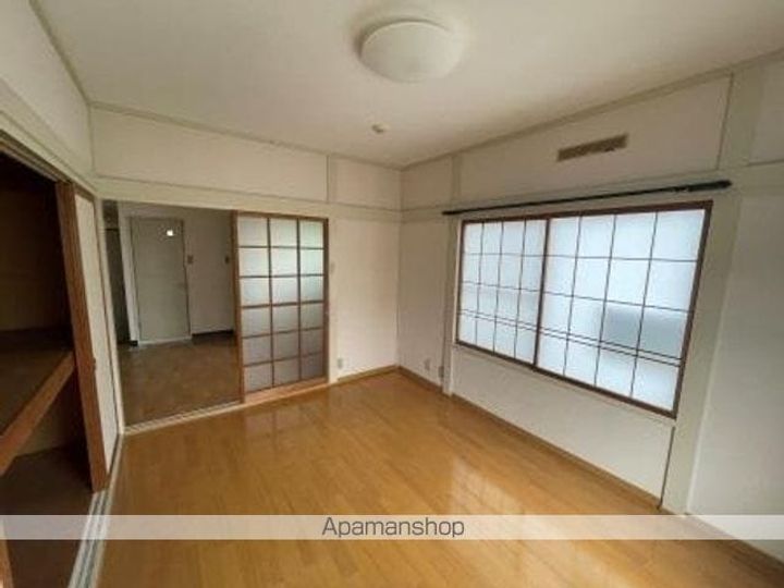 茂野アパートⅡ201の内装